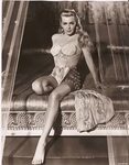Two-Fisted Tales of True-Life Weird Romance!: Lana Turner.